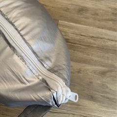 《LINFEN製》大型SUV対応　カーボディーカバー/XLサイズの画像