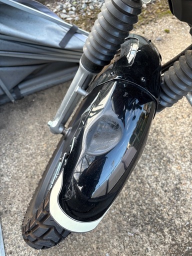 クロスカブ　ホンダ　くまもんモデル