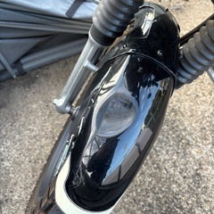 クロスカブ　ホンダ　くまもんモデルの画像