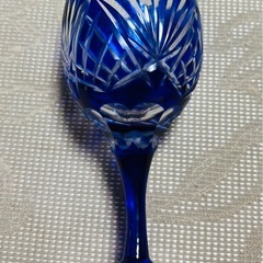 切子ガラスの画像