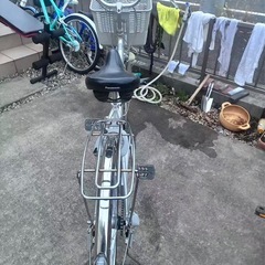 パナソニック電動自転車の画像