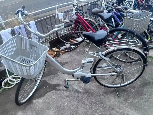 パナソニック電動自転車