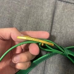 ショルダーバッグの画像