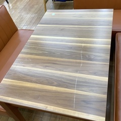 コスパクリエーション　ソファーダイニング5点セットの画像