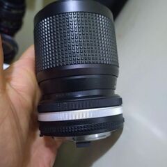 優良品 Nikon Ai-s Zoom Nikkor 35-105mm F3.5-4.5 分解清掃済の画像