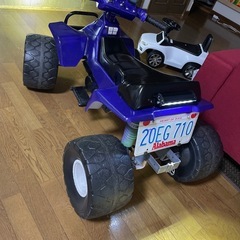 子供用バギーの画像