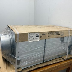 未使用保管品　三菱電機　MITSUBISHI　ストレートシロッコファン　空調用送風機　天吊埋込タイプ　２０２４年製　BFS-180TUG2の画像