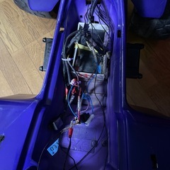 子供用バギーの画像