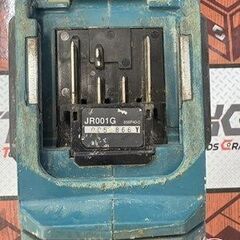 【引取限定】【中古】マキタ JR001GZ レシプロソー 40V 【ハンズクラフト宮崎新名爪店】の画像