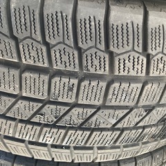 2022年 スタッドレス 225/55R18 KENDA  エルグランド フォレスター デリカ の画像