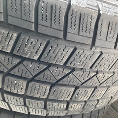2022年 スタッドレス 225/55R18 KENDA  エルグランド フォレスター デリカ の画像