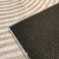 ふわふわ大判カーペットの画像