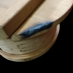 (中古)レトロ 古民具 せいろ 蒸し器の画像