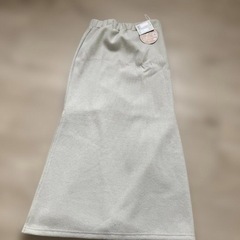 しまむら yumiさん マーメイドスカートの画像