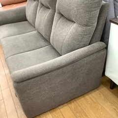 ニトリ　3人掛けソファーの画像