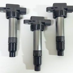 未使用新品 イグニッションコイル DENSO NL3-099700 / DE DL4互換 スズキ DA17V / DA17W 他OEM　マツダ 日産 三菱 R06Aの画像