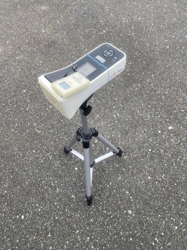 スピード測定器