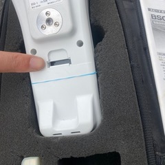 スピード測定器の画像