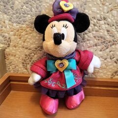 ディズニーのぬいぐるみ色々の画像