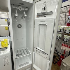 【ドリーム川西店御来店限定】☆ジモティー見たよ♪割引☆LG 衣類リフレッシュ機　styler S3MF  2021年製／クリーニング済み【2125560000033941】の画像