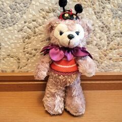 ディズニーのぬいぐるみ色々の画像