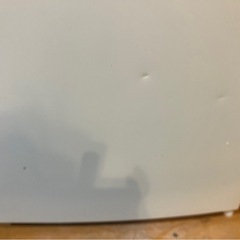 【中古】大阪引取限定　2ドア冷蔵庫　（株）オーヤマ　2024年製の画像