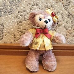 ディズニーのぬいぐるみ色々の画像