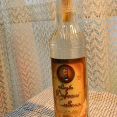 ウオッカ2本　500mL 40% 500mL 40%  ロシヤの画像