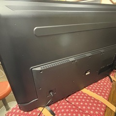液晶テレビ 55インチ 4K マクスゼン 55型 TV maxzen超美品の画像