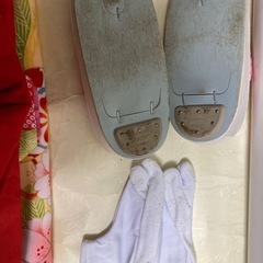 七五三　着物セット　3歳の画像