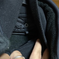 バイクふゆよう冬用ジャケットの画像