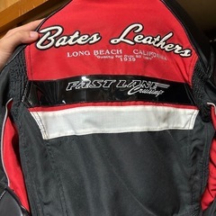 バイクふゆよう冬用ジャケットの画像