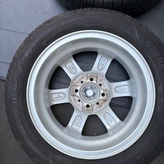 GIRO 14インチ 4.5J +46 23年GOODYEAR ４本の画像
