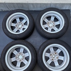 GIRO 14インチ 4.5J +46 23年GOODYEAR ４本の画像