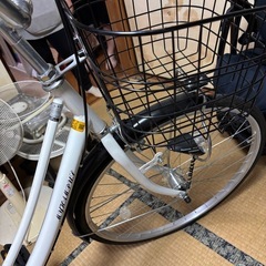 お譲り先決定しました【美品］自転車の画像