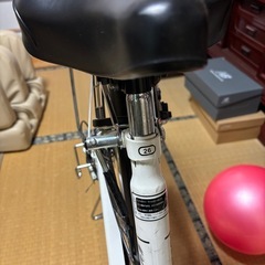 お譲り先決定しました【美品］自転車の画像