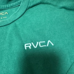 🎀RVCAトレーナー長袖🎀の画像
