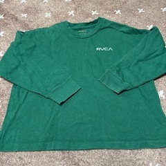 🎀RVCAトレーナー長袖🎀の画像