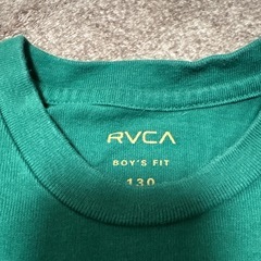 🎀RVCAトレーナー長袖🎀の画像