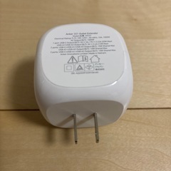 相談中　ANKERの電源タップA9231524の画像