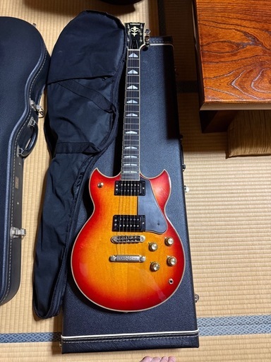 ヤマハ 　ギター　SG1000