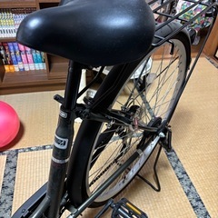 【美品］自転車の画像