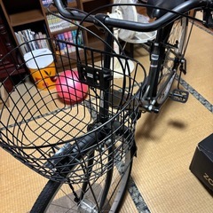 【美品］自転車の画像