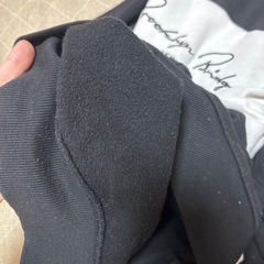 H &M パーカーの画像