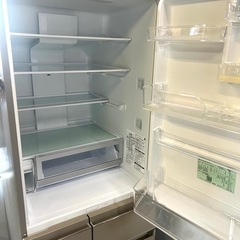 パナソニック ノンフロン冷凍冷蔵庫 NR-E455PX-N 2020年製の画像