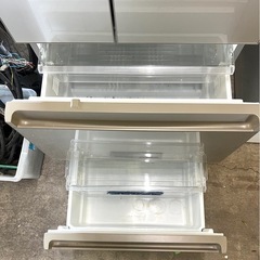 パナソニック ノンフロン冷凍冷蔵庫 NR-E455PX-N 2020年製の画像