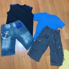 子供服　まとめての画像