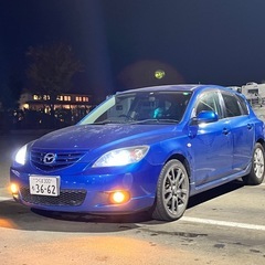 マツダ　アクセラスポーツ　23Sの画像