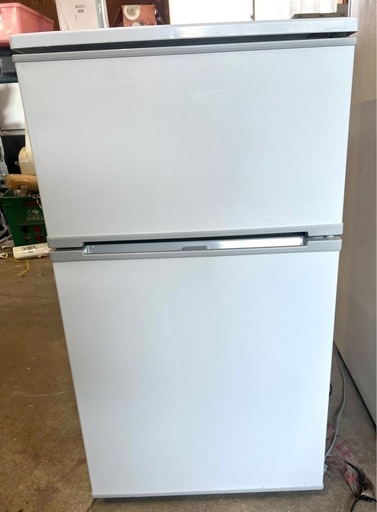 アビテラックス ノンフロン 電気冷凍冷蔵庫 AR-960ED 2022年製