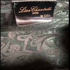 Lisa Chantelle PARIS by C.C.L. 2Wayバッグの画像